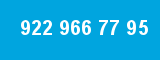 922 966 77 95